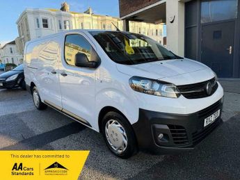 Vauxhall Vivaro 1.5 Turbo D 2900 Dynamic L2 H1 Euro 6 (s/s) 6dr