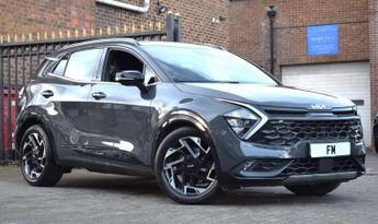 Kia Sportage 1.6 T-GDi GT-Line Euro 6 (s/s) 5dr