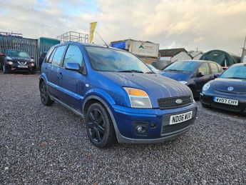 Ford Fusion 1.6 Plus 5dr