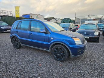 Ford Fusion 1.6 Plus 5dr