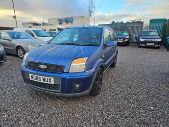 Ford Fusion 1.6 Plus 5dr