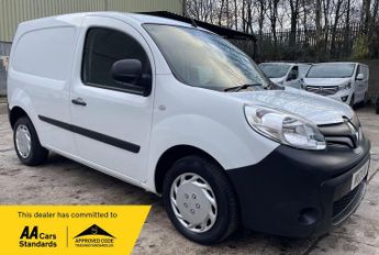 Renault Kangoo 1.5 dCi ENERGY ML19 Business Panel Van 5dr Diesel Manual MWB Eur