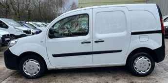 Renault Kangoo 1.5 dCi ENERGY ML19 Business Panel Van 5dr Diesel Manual MWB Eur