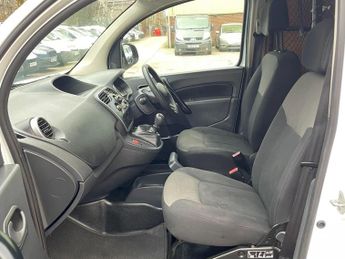 Renault Kangoo 1.5 dCi ENERGY ML19 Business Panel Van 5dr Diesel Manual MWB Eur