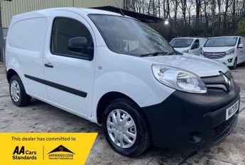 Renault Kangoo 1.5 dCi ENERGY ML19 Business Panel Van 5dr Diesel Manual MWB Eur