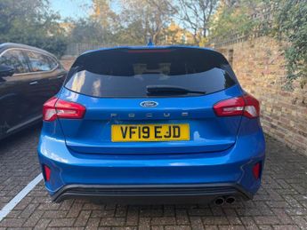 Ford Focus 1.0T EcoBoost ST-Line Auto Euro 6 (s/s) 5dr