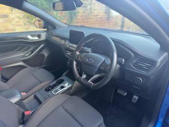 Ford Focus 1.0T EcoBoost ST-Line Auto Euro 6 (s/s) 5dr