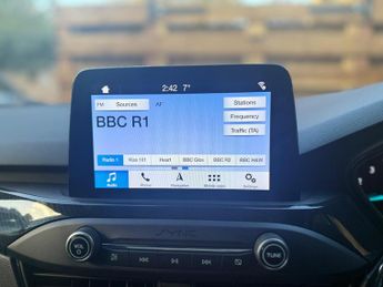 Ford Focus 1.0T EcoBoost ST-Line Auto Euro 6 (s/s) 5dr