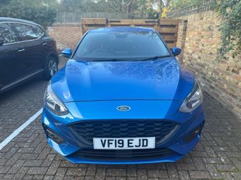 Ford Focus 1.0T EcoBoost ST-Line Auto Euro 6 (s/s) 5dr