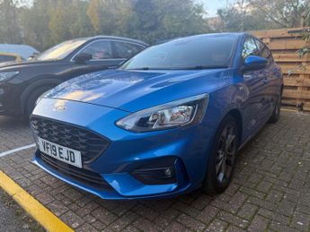 Ford Focus 1.0T EcoBoost ST-Line Auto Euro 6 (s/s) 5dr