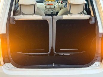 Fiat 500 1.2 Lounge Dualogic Euro 6 (s/s) 3dr