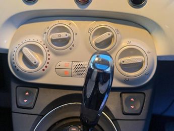 Fiat 500 1.2 Lounge Dualogic Euro 6 (s/s) 3dr