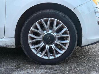 Fiat 500 1.2 Lounge Dualogic Euro 6 (s/s) 3dr