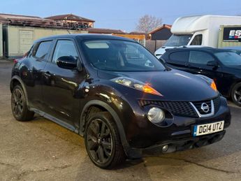 Nissan Juke 1.6 n-tec CVT Euro 5 5dr