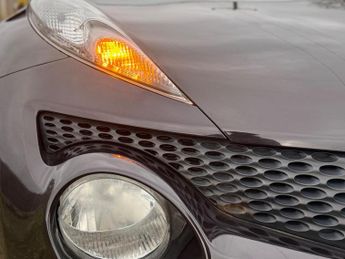 Nissan Juke 1.6 n-tec CVT Euro 5 5dr