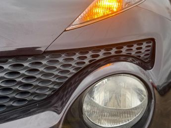 Nissan Juke 1.6 n-tec CVT Euro 5 5dr