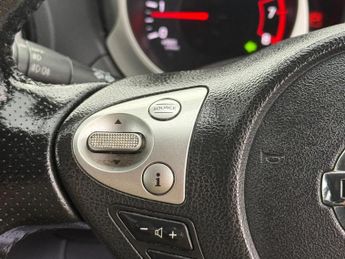 Nissan Juke 1.6 n-tec CVT Euro 5 5dr