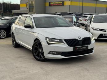 Skoda Superb 2.0 TDI SportLine DSG Euro 6 (s/s) 5dr