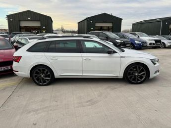 Skoda Superb 2.0 TDI SportLine DSG Euro 6 (s/s) 5dr