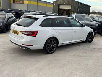 Skoda Superb 2.0 TDI SportLine DSG Euro 6 (s/s) 5dr