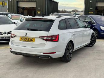 Skoda Superb 2.0 TDI SportLine DSG Euro 6 (s/s) 5dr