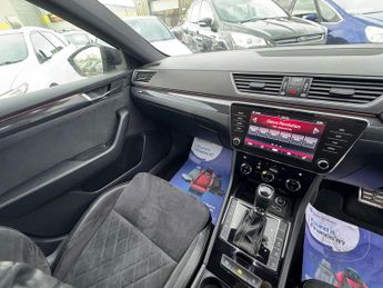 Skoda Superb 2.0 TDI SportLine DSG Euro 6 (s/s) 5dr