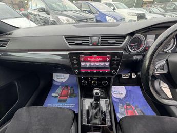 Skoda Superb 2.0 TDI SportLine DSG Euro 6 (s/s) 5dr