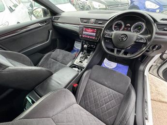 Skoda Superb 2.0 TDI SportLine DSG Euro 6 (s/s) 5dr