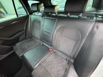 Skoda Superb 2.0 TDI SportLine DSG Euro 6 (s/s) 5dr