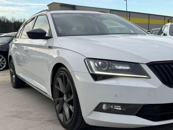 Skoda Superb 2.0 TDI SportLine DSG Euro 6 (s/s) 5dr