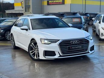Audi A6 2.0 TDI 40 S line S Tronic Euro 6 (s/s) 5dr