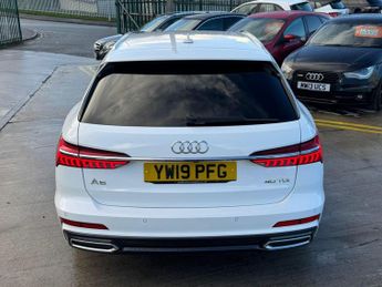 Audi A6 Avant 2.0 TDI 40 S line S Tronic Euro 6 (s/s) 5dr
