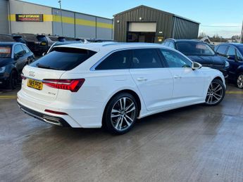 Audi A6 Avant 2.0 TDI 40 S line S Tronic Euro 6 (s/s) 5dr