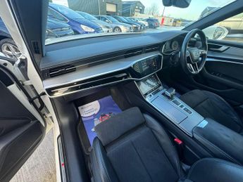 Audi A6 Avant 2.0 TDI 40 S line S Tronic Euro 6 (s/s) 5dr