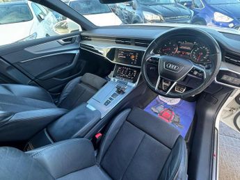 Audi A6 Avant 2.0 TDI 40 S line S Tronic Euro 6 (s/s) 5dr