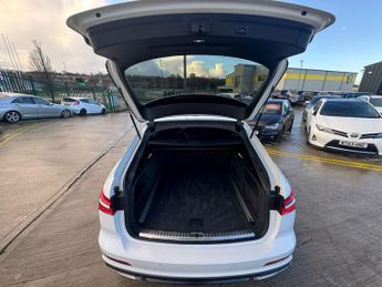 Audi A6 Avant 2.0 TDI 40 S line S Tronic Euro 6 (s/s) 5dr