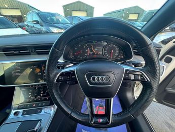 Audi A6 Avant 2.0 TDI 40 S line S Tronic Euro 6 (s/s) 5dr