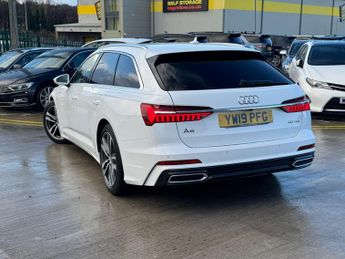 Audi A6 Avant 2.0 TDI 40 S line S Tronic Euro 6 (s/s) 5dr