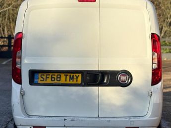 Fiat Doblo 1.3 MultiJetII SX L1 H1 Euro 6 5dr