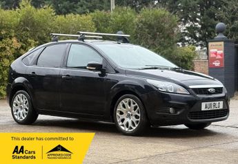 Ford Focus 1.6 Zetec 5dr