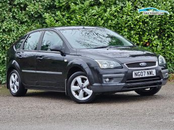 Ford Focus 1.8 Zetec Climate 5dr
