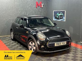 MINI Hatch 1.5 Cooper D Euro 6 (s/s) 3dr