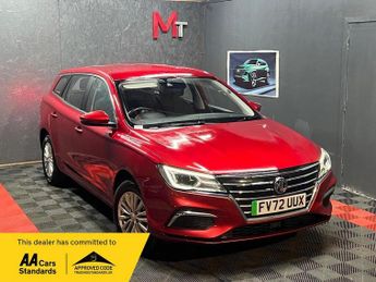 MG MG5 61.1kWh Excite Long Range Auto 5dr