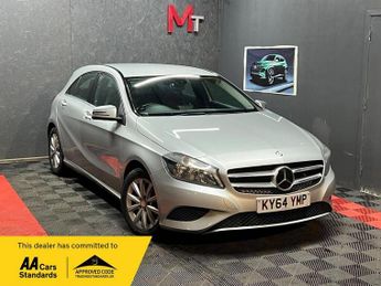 Mercedes A Class 1.5 A180 CDI SE 7G-DCT Euro 5 (s/s) 5dr