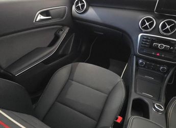 Mercedes-Benz A Class 1.5 A180 CDI SE 7G-DCT Euro 5 (s/s) 5dr