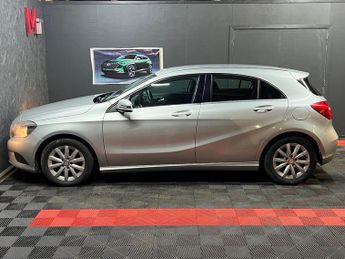 Mercedes-Benz A Class 1.5 A180 CDI SE 7G-DCT Euro 5 (s/s) 5dr