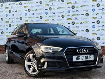 Audi A3 1.4 TFSI CoD Sport S Tronic Euro 6 (s/s) 4dr
