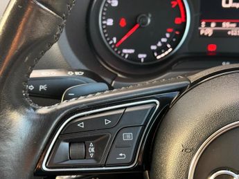 Audi A3 1.4 TFSI CoD Sport S Tronic Euro 6 (s/s) 4dr