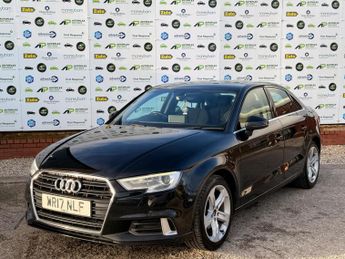 Audi A3 1.4 TFSI CoD Sport S Tronic Euro 6 (s/s) 4dr