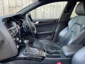 Audi A5 2.0 TDI Black Edition Sportback Multitronic Euro 5 (s/s) 5dr